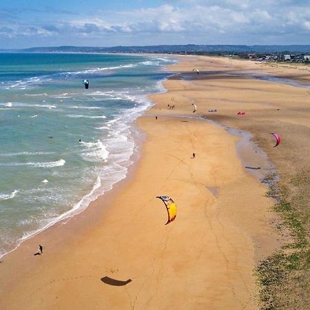 Villa D'Exception A 500 M De La Plage 玛维尔弗朗斯维尔 外观 照片