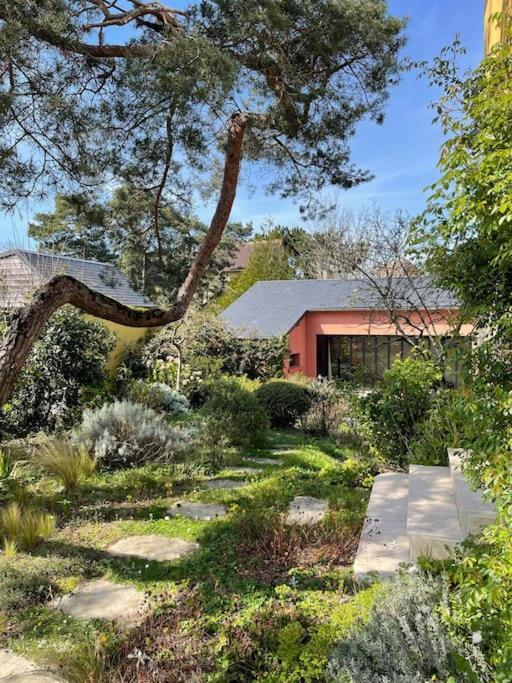 Villa D'Exception A 500 M De La Plage 玛维尔弗朗斯维尔 外观 照片