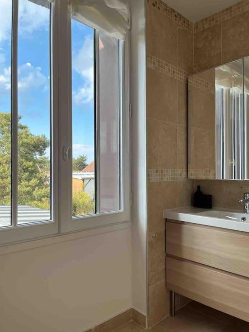 Villa D'Exception A 500 M De La Plage 玛维尔弗朗斯维尔 外观 照片