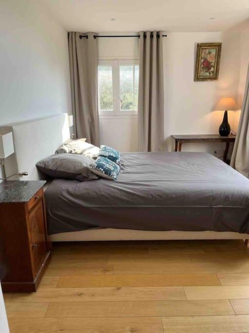 Villa D'Exception A 500 M De La Plage 玛维尔弗朗斯维尔 外观 照片