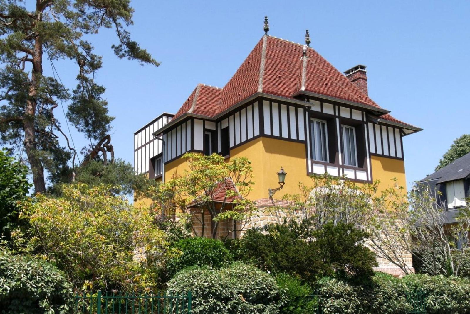Villa D'Exception A 500 M De La Plage 玛维尔弗朗斯维尔 外观 照片